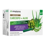 Arkofluid artichoke+aloe vera 20 vials 200 g