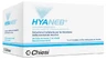 Hypertonische oplossing voor verneveling hyaneb natriumchloride 7% hyaluronzuur 0,1% 30 ampullen 5 ml