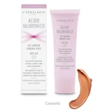 Hyaluronic acid cc cream caram spf20 50 ml