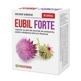 Eubil Forte, 30 Kapseln, Parapharm