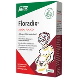 Floradix foliumzuur 60 capsules