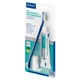 Kit pastă de dinți enzimatică 70 g + periuță de dinți + periuță de degete