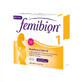 Femibion 1 - Planification et grossesse, 28 comprim&#233;s pellicul&#233;s, Dr. Reddys