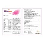 Femosun, 30 Kapseln, Sun Wave Pharma