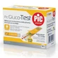 Blood glucose test strips pic glucotest 50 pcs
