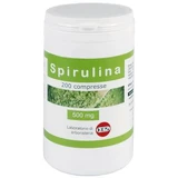 Spirulina 500mg 200 tablets