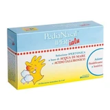 Pediatric hypertonic solution with hyaluronic acid 20 single-dose vials of 5 ml