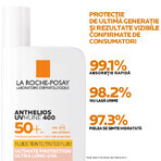 La Roche-Posay Anthelios Fluide teinté de protection solaire SPF 50+ UVmune, 50 ml