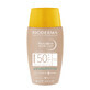 Fluide min&#233;ral Nude Touch Gold avec SPF50+ Photoderm, 40 ml, Bioderma