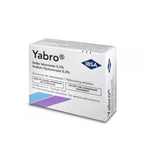 Yabro 10 vials 3ml hyaluronic acid 0.3% solution for nebulization