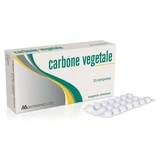 Charbon végétal 20 comprimés