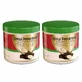 Gel de masaj cu încălzire puternică Untul Pământului, 2x275 ml, Praemium