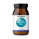 Viridian calcium calcium magnésium zinc 100g poudre