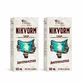 Sirop pentru eliminarea paraziților intestinali Nikvorm Bio Vitality, 2x60 ml, Hisimo