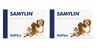Samylin Small Breed, 2x30 comprimés pour le maintien de la santé du foie chez les chiens et les chats <10 kg , VetPlus