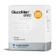 Glucomen areo sensor blood glucose test strips 25 pieces