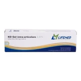 Intra-articular syringe kd hyaluronic acid gel 2.5% ultra one 120 mg/4.8 ml