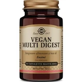 Vegan multi digest 50 kauwtabletten