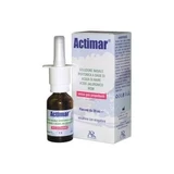 Actimar nasal solution 3% saline nasal spray with hyaluronic acid + msm 20 ml with dispenser