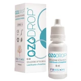 Ozodrop lipozoneye oogheelkundige oplossing op basis van geozoneerde olie in fosfolipiden 8 ml