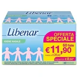 Isotonische Flaschen Libenar 60 Stück 5 ml