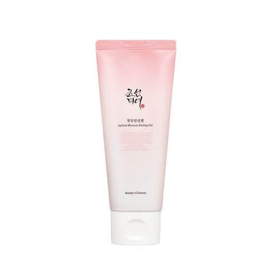 Gel exfoliant à l'abricot, 100 ml, Beauty of Joseon Évaluations