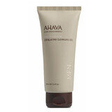 Gel nettoyant exfoliant pour hommes, 100 ml, Ahava