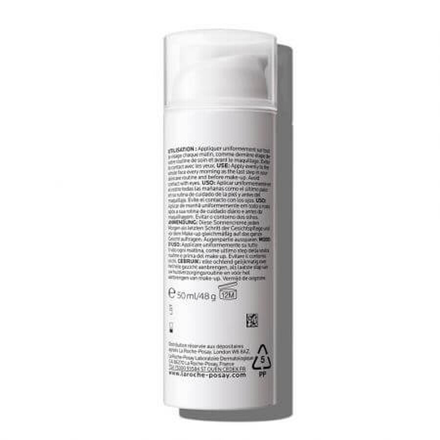 La Roche-Posay Anthelios Oil Correct Gel-Creme gegen Hautunreinheiten mit SPF 50+ 50ml