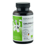 Chlorella bio 400 mg, 300 comprimés, Republica Bio