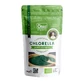 Chlorella pulbere ecologică, 125 g, Obio