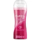 Durex Massage 2 în 1 gel de masaj corporal și lubrifiant cu guarana 200 ml