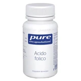 Puur foliumzuur ingekapseld 30 capsules
