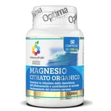 Colors of Life organic magnesium citrate 60 tablets 1200 mg