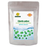 Chlorella en poudre, 200 g, Phyto Biocare