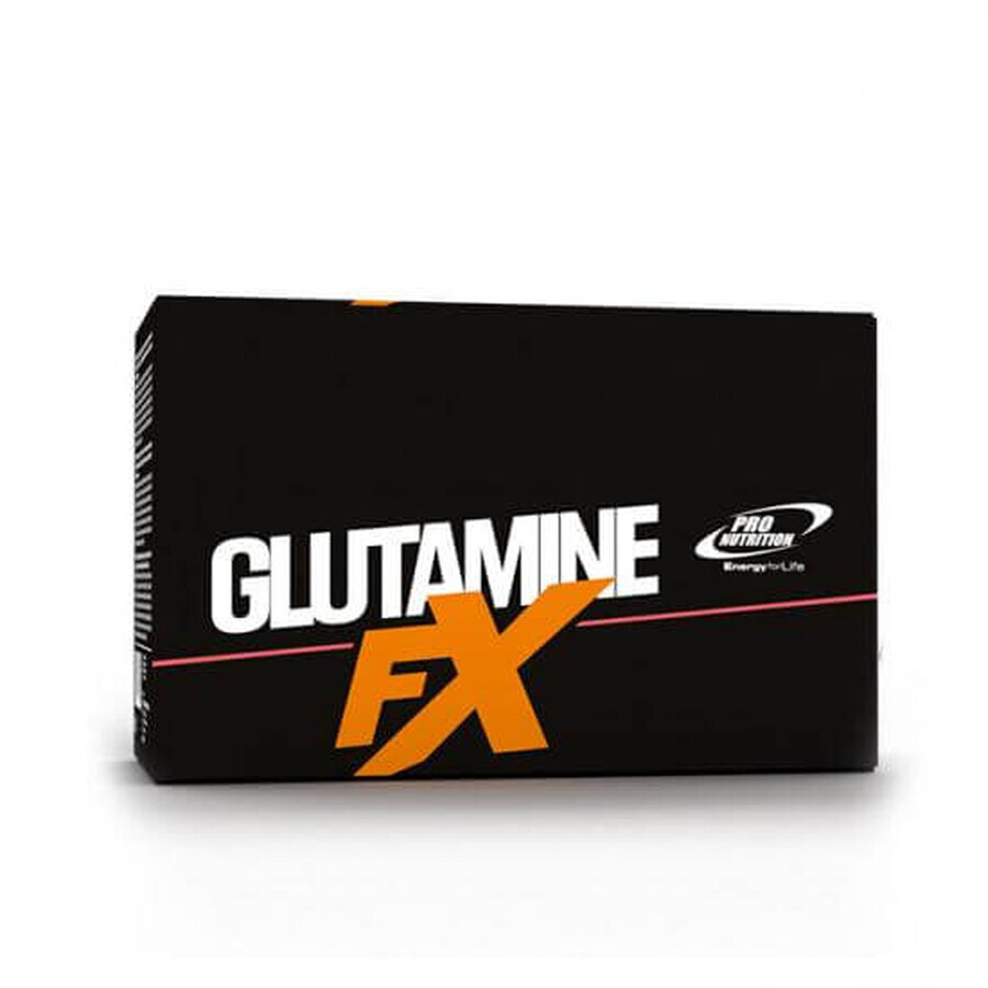 Glutamine Fx, 25 sachets, Pro Nutrition