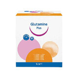 Glutamine Plus oranges, 30 pieces, Fresenius Kabi