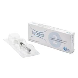 Intra-articular hyadrol syringe with hyaluronic acid 1% and adelmitrol 2% capacity 2 ml