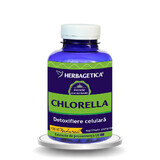 Chlorella, 120 gélules, Herbagetica