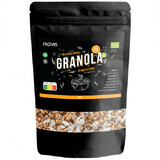 Granola ecológica con nueces y coco, 200g, Niavis