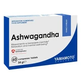 Yamamoto Research ashwagandha 60 comprimés