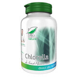 Chlorella, 60 capsule, Pro Natura