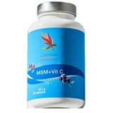 Carnium bot msm+vit c 90 capsules