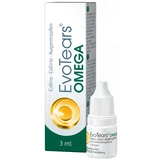 Ophthalmic eye drops evotears omega 3 ml