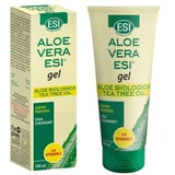 Esi aloe vera tea tree gel 100 ml