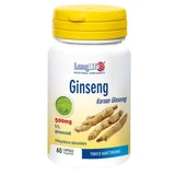 Longlife ginseng 5% 60 capsules