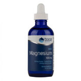 Magnésium ionique 400 mg, 118 ml, Trace Minerals