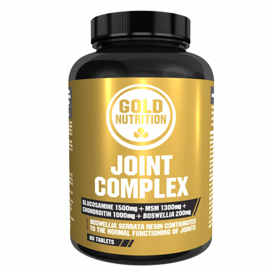 Joint Complex, 60 comprimés, Gold Nutrition