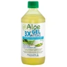Gel de aloe 3x activ 500 ml
