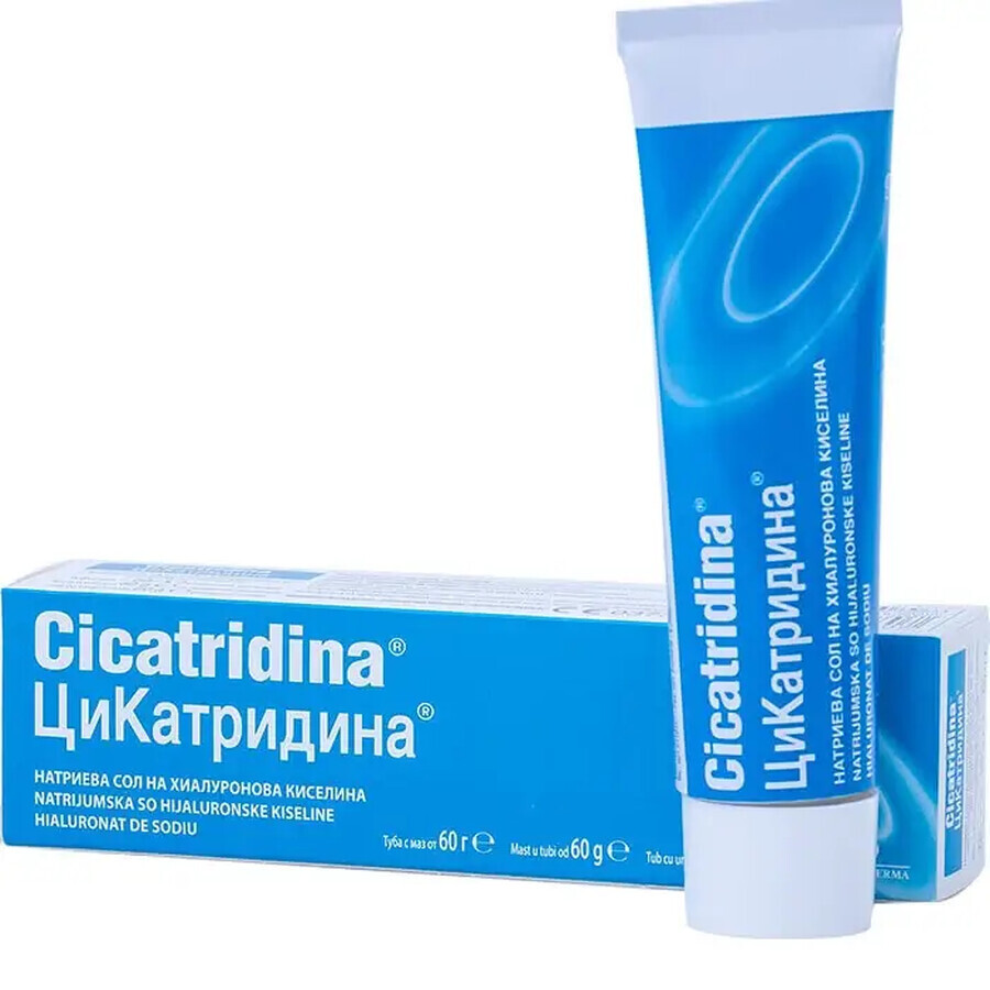 Cicatridina pomada, 60 g, Farma-Derma