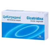 Cicatridine, 10 ovules vaginaux, Farma-Derma Italie